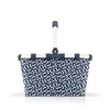 Nákupní košík Carrybag Signature Navy