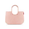 Nákupní taška Loopshopper L Frame Cord blush