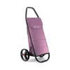 Nákupní taška na kolečkách 53 l Rolser Tweed Polar Black Tube