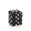 Nákupní taška na lahve Bottlebag Dots White