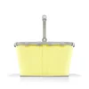 Nákupní taška Reisenthel Carrybag Frame Lemon Ice