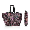 Nákupní taška Reisenthel Easyshoppingbag Paisley černá
