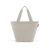 Nákupní taška Reisenthel Shopper M Herringbone sand