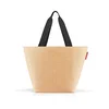 Nákupní taška Reisenthel Shopper M Raffia černá