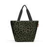 Nákupní taška Reisenthel Shopper M Teddy Leo Olive