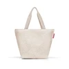 Nákupní taška Reisenthel Shopper M Teddy sand
