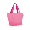 Nákupní taška Reisenthel Shopper M Twist, růžová