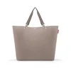 Nákupní taška Reisenthel Shopper XL Herringbone Mokka