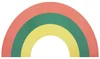 Nástěnka DUHA ve třech barvách