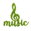 Nástěnná dekorace NN01547 Music