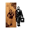 Nástěnná dekorace NN01648 Leon The Professional