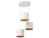 Nástěnná lampa Vespillo