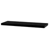 Nástěnná polička TATUM 80 cm – wenge