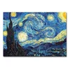 Nástěnná reprodukce Van Gogh 100x70 cm
