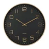 Nástěnné hodiny Elegance Glow 40 cm