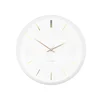 Nástěnné hodiny Globe 40 cm Karlsson