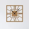 Nástěnné hodiny SQUARE – moderní design v několika barvách