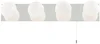 Nástěnné LED osvětlení do koupelny SEARCHLIGHT 6337-4-LED