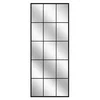 Nástěnné zrcadlo Loft William 60x150 cm