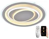 NEDES Stmívatelné LED stropní svítidlo 100W, 230V, 3000-6500K