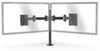 Nedis Dual Monitor Držák ERGODMM100BK