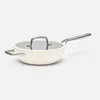 Nepřilnavá wok pánev Meda 3.0 s poklicí 28 cm