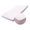 Nepromokavé prostěradlo New Baby 60×120 cm bílé