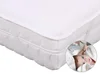Nepropustný jersey chránič matrace pro děti 60x120 cm