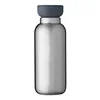 Nerezová lahev 350 ml stříbrná