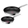 Nerezové pánve 2 kusy Tefal Intuition