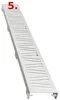 Nerezový rošt pro sprchové žlaby 60 cm