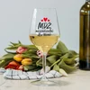 Nerozbitná sklenice na víno 470 ml - MEZINÁRODNÍ DEN ŽÍZNĚ