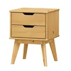 Noční stolek BONITO 2 zásuvky