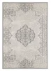 NORTHRUGS Kusový koberec Twin Supreme 80×150 cm Cebu Grey/Cream