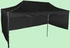Nůžkový stan 3x6m s bočními plachtami