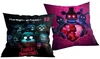 Oboustranný herní polštář FNaF VR Help Wanted 40x40 cm