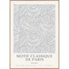 Obraz 50x70 cm Motif Classique