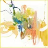 Obraz Confidential Yellow 102x102 cm