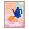 Obraz Croissant 30x40 cm