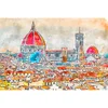 Obraz Florence 90x60 cm