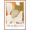 Obraz Fragments 52x72 cm