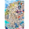 Obraz Manarola 60×90 cm od Fedkolor