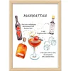 Obraz Manhattan 40x55 cm