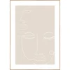 Obraz Moments 50x70 cm Malerifabrikken