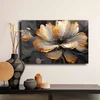 Obraz na plátně květ 45×70 cm