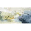 Obraz s ručně malovanými prvky 140x70 cm Alight