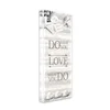 Obraz Styler Canvas Shabby Do What 27x75 cm