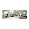 Obraz Styler Watercolor Central Park II 60x150 cm