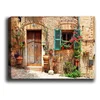 Obraz Tablo Center Facade 70x50 cm