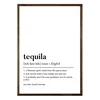 Obraz Tequila 50x70 cm
